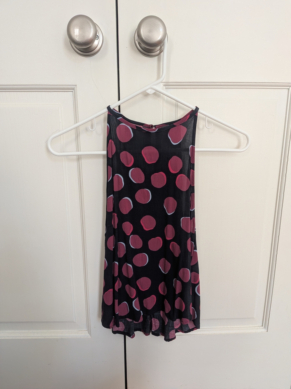 Desiderata Tank Top
